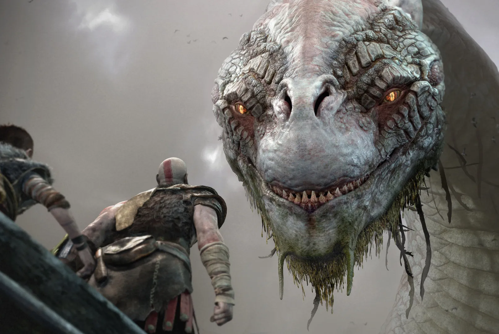 god of war (2018) Review